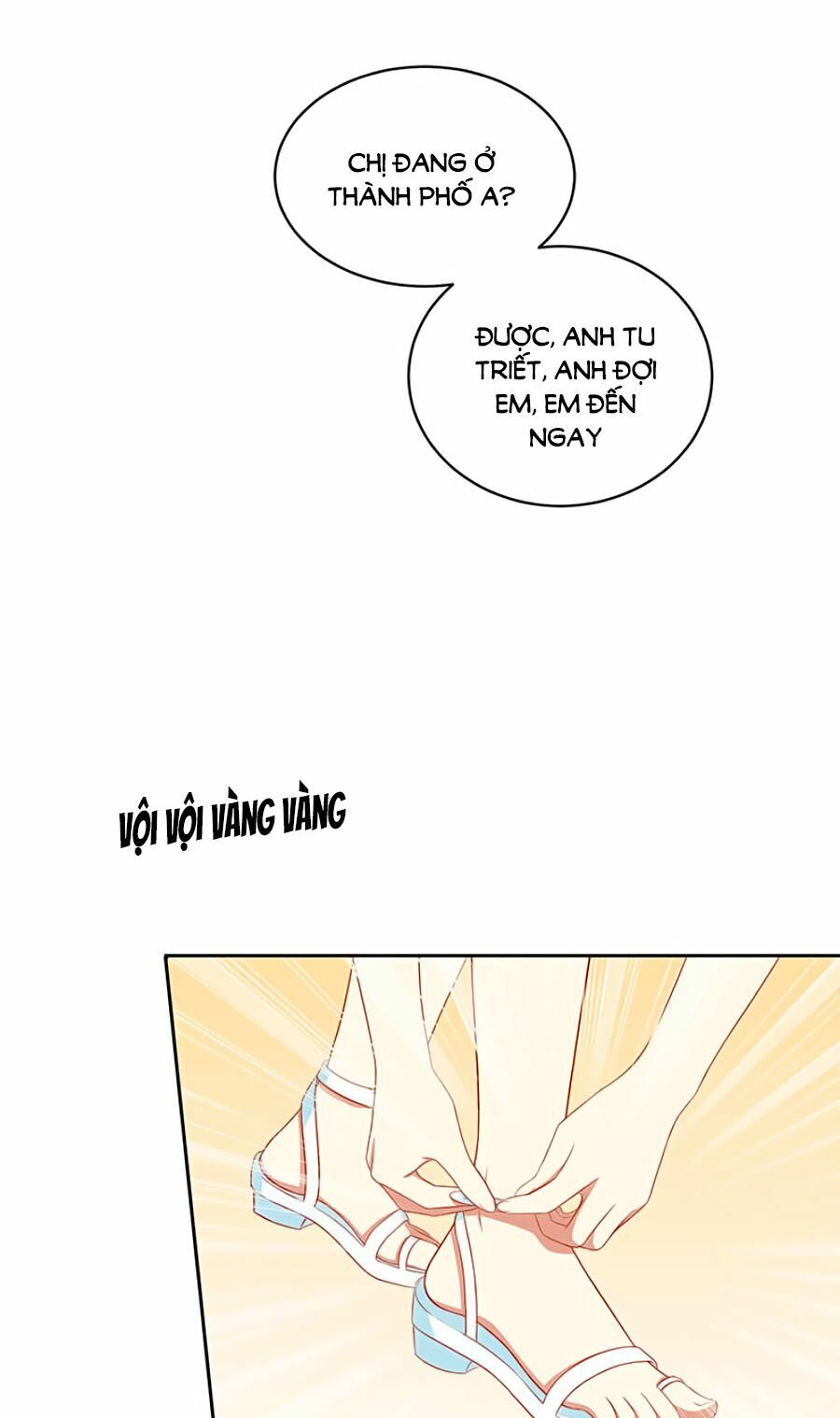 cả thế giới đều không bằng người chapter 41 40