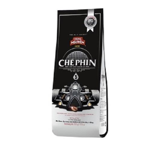 Combo 2 Bịch Cà phê Rang Xay Chế Phin 5 - Trung Nguyên Legend - 500gr - Culi, Arabica