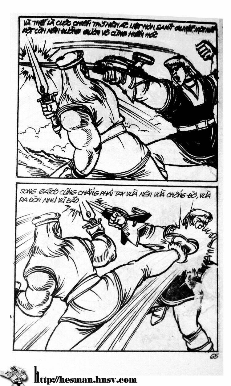 dũng sĩ hesman chapter 96 60