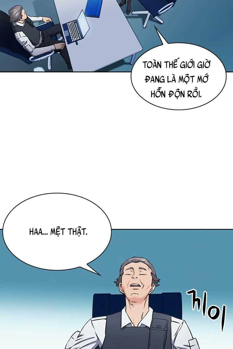 druid tại ga seoul - người hóa thú chapter 86 114