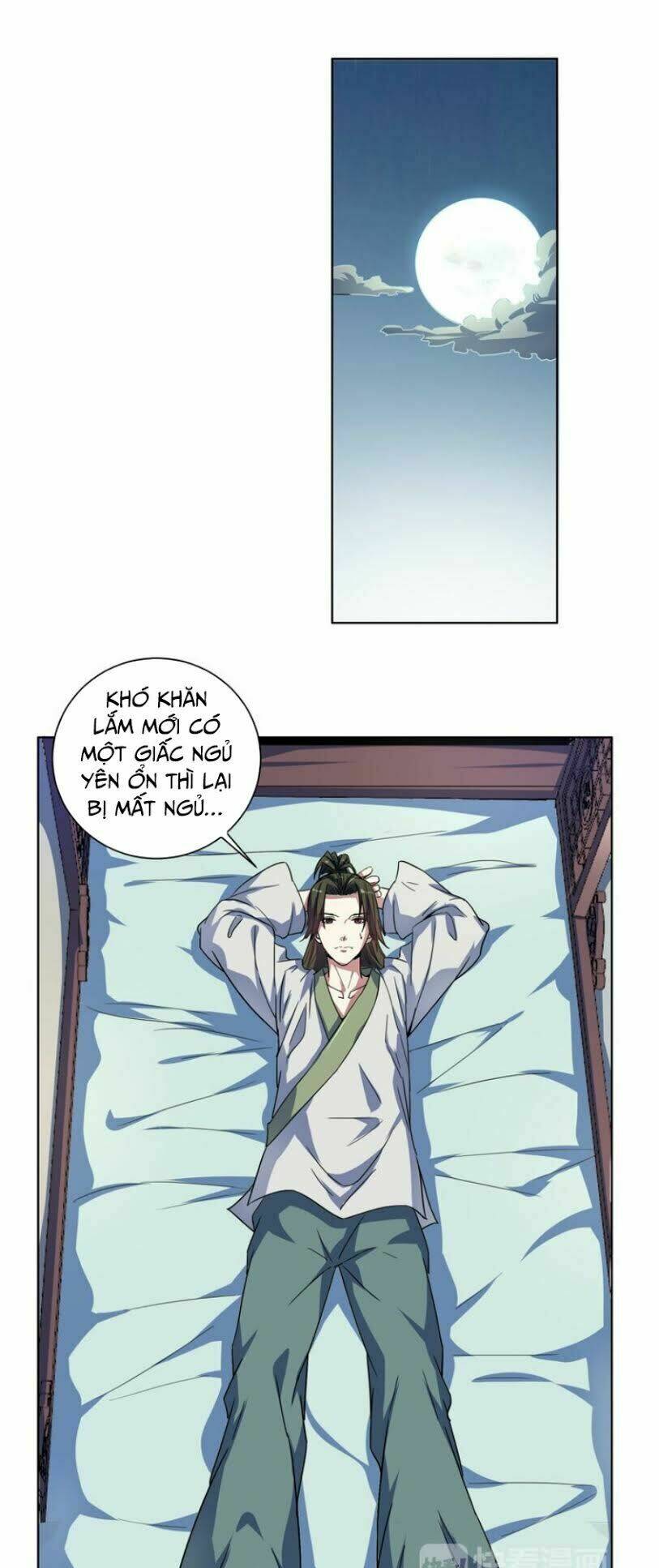 nghịch thiên đại thần chapter 9 19