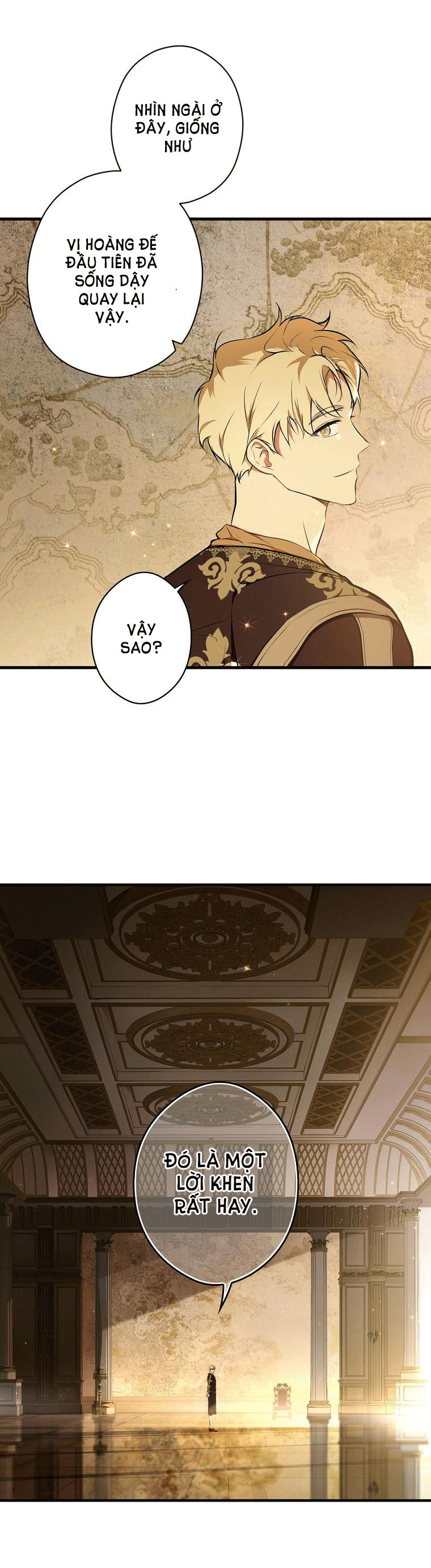 quý cô bí ẩn - secret lady chapter 53 3