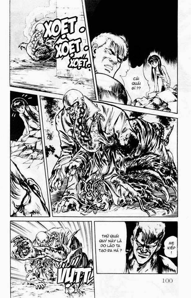 thợ săn ma giới chapter 4 8