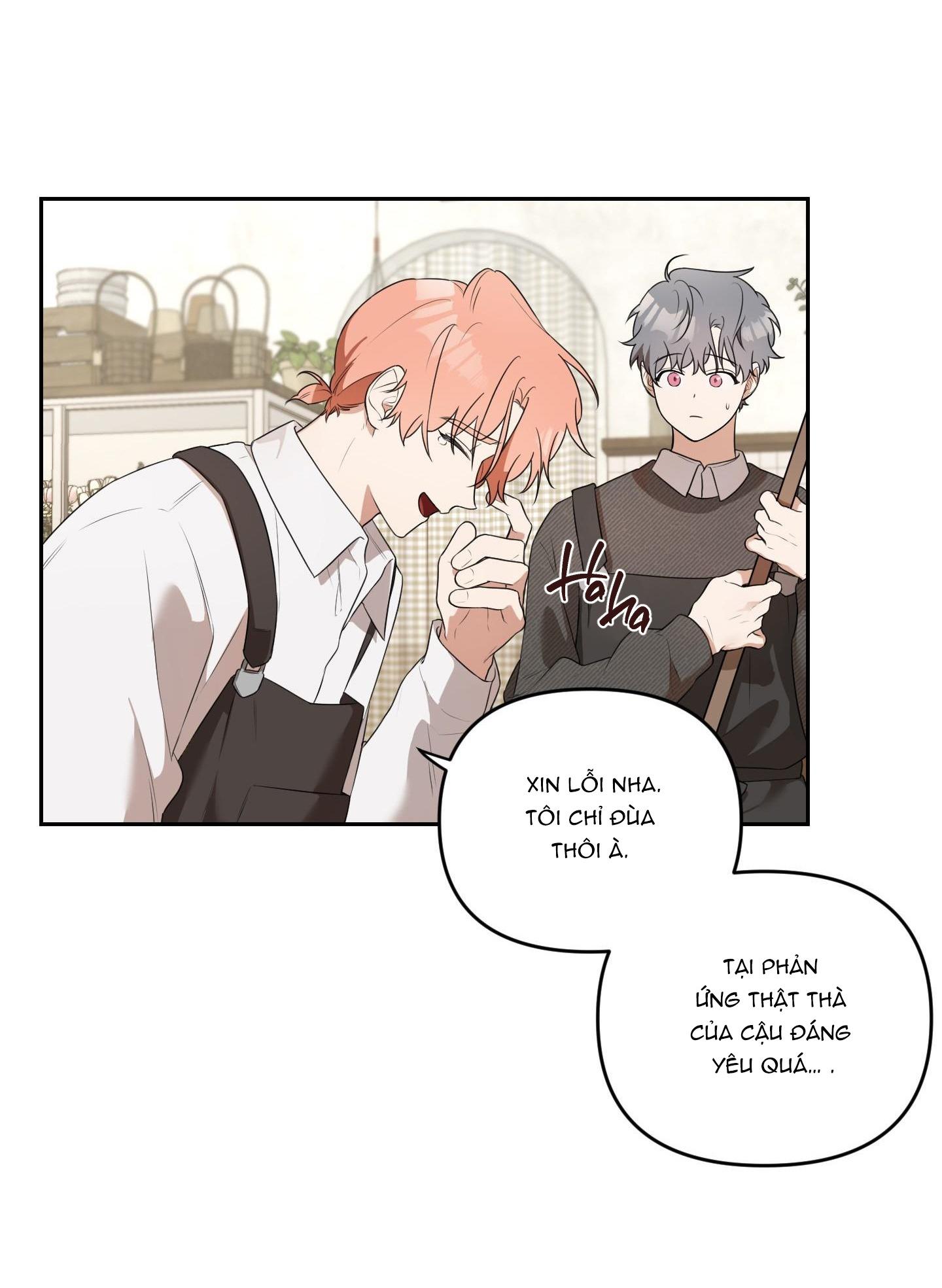 vườn hoa chapter 2 53