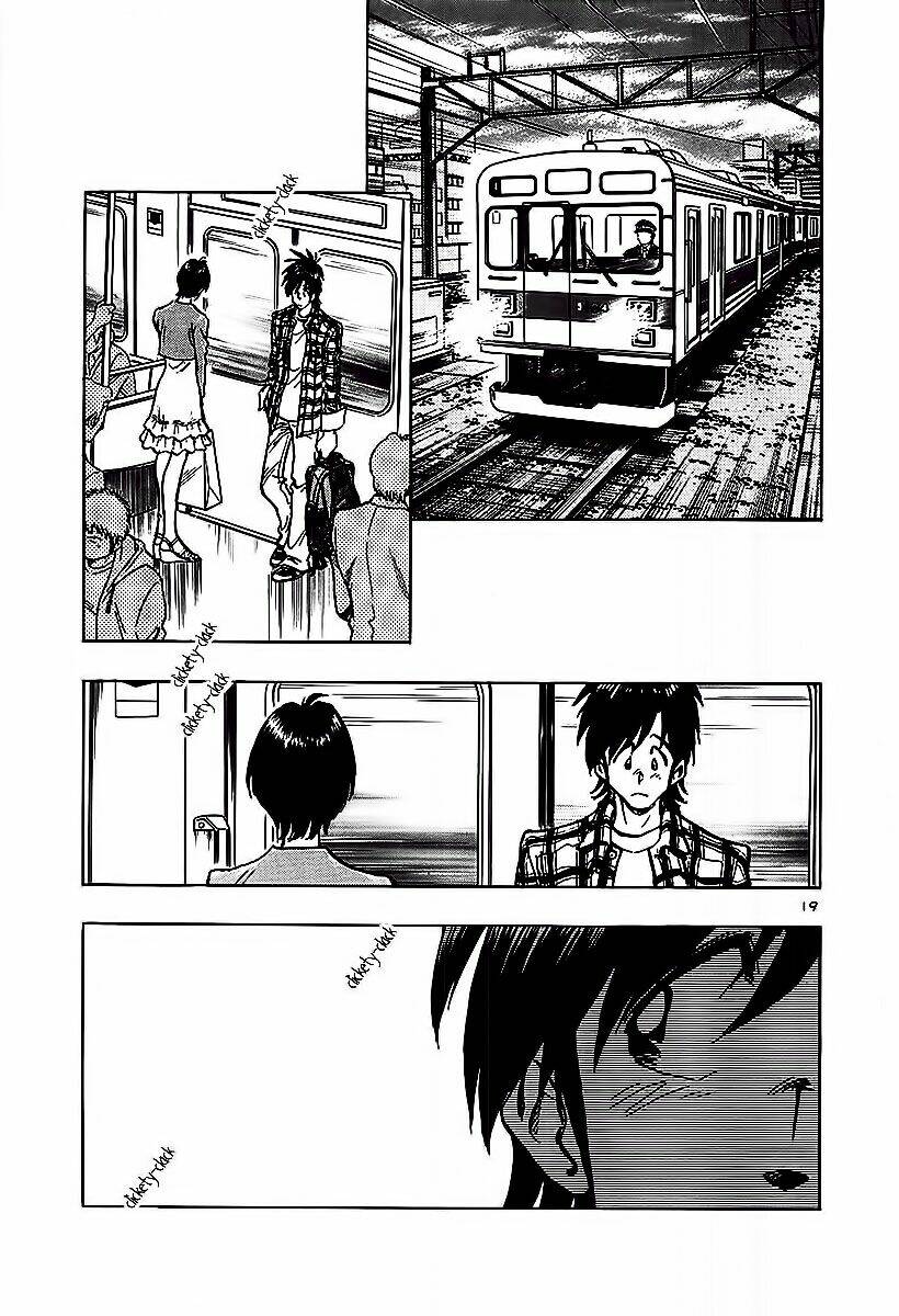 hoshi no furu machi chapter 12 20