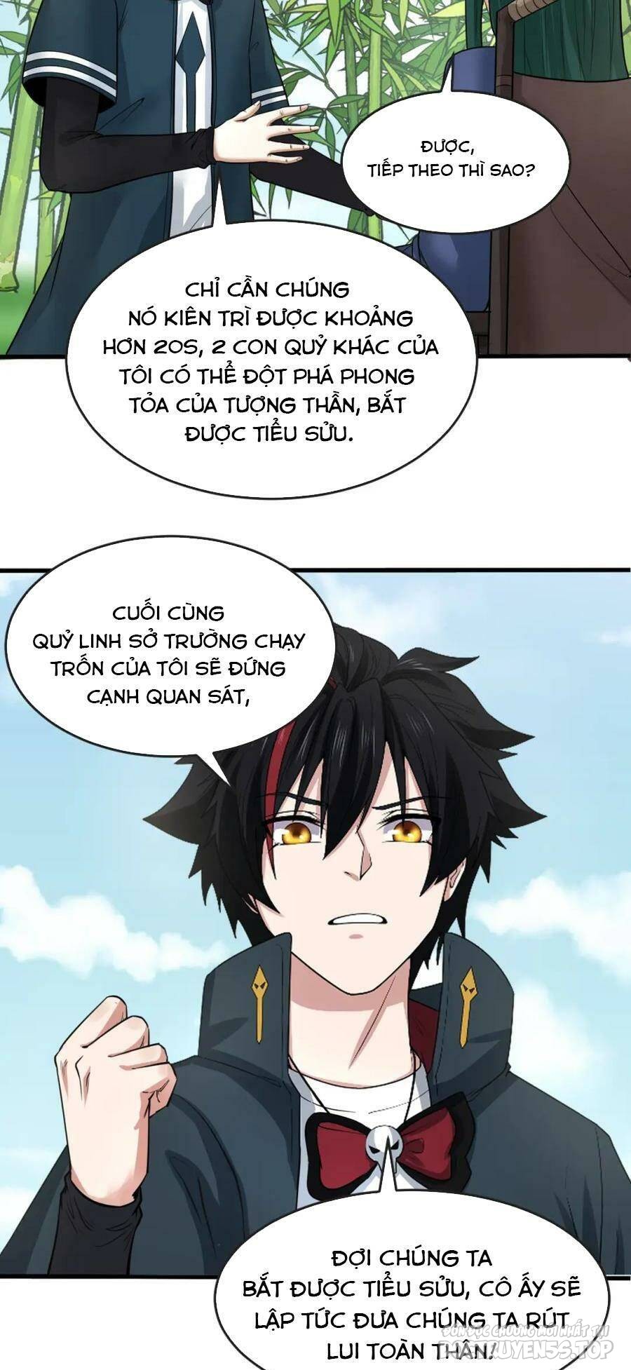 toàn cầu quỷ dị thời đại chapter 77 39