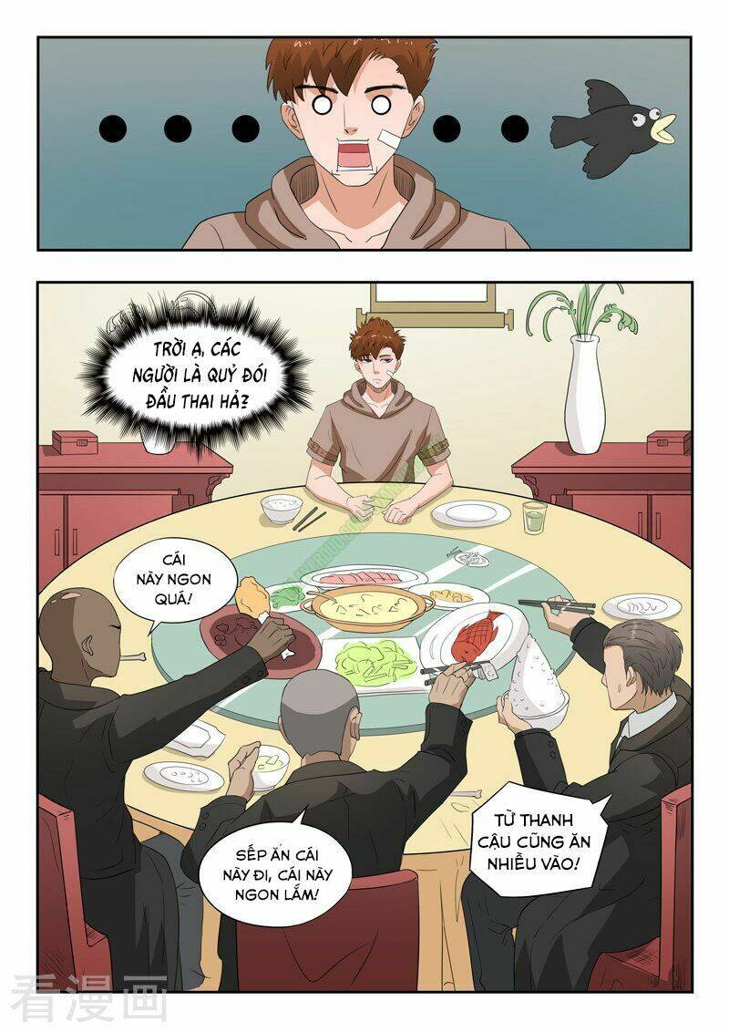 thấu thị chi nhãn chapter 178 9