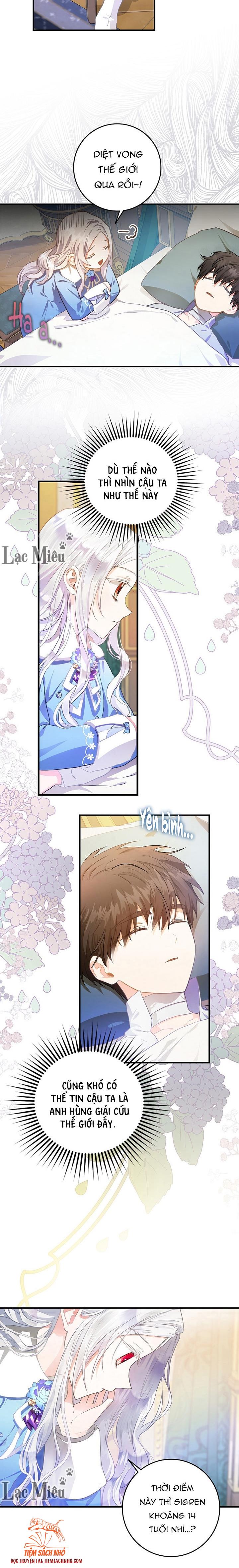 trở thành vợ nam chính chapter 6 4