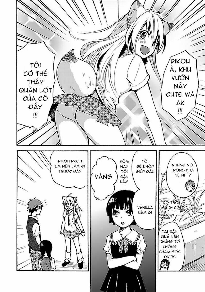 come come vanilla! chapter 5 4