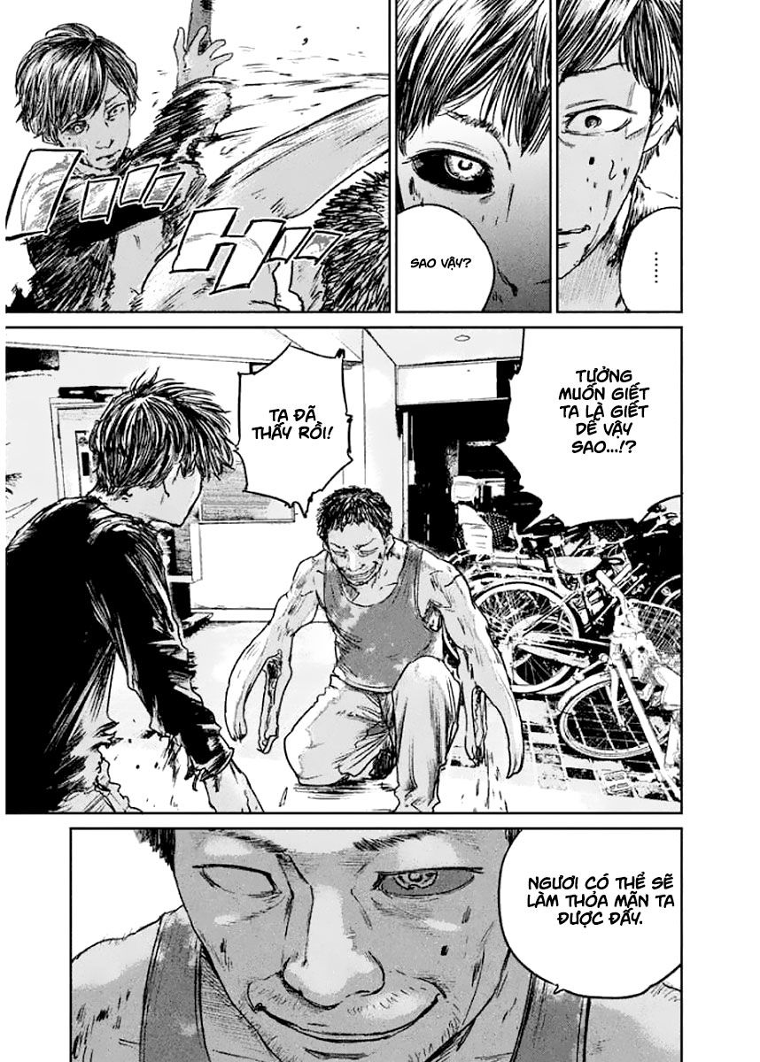 chousou no babel chapter 24 11