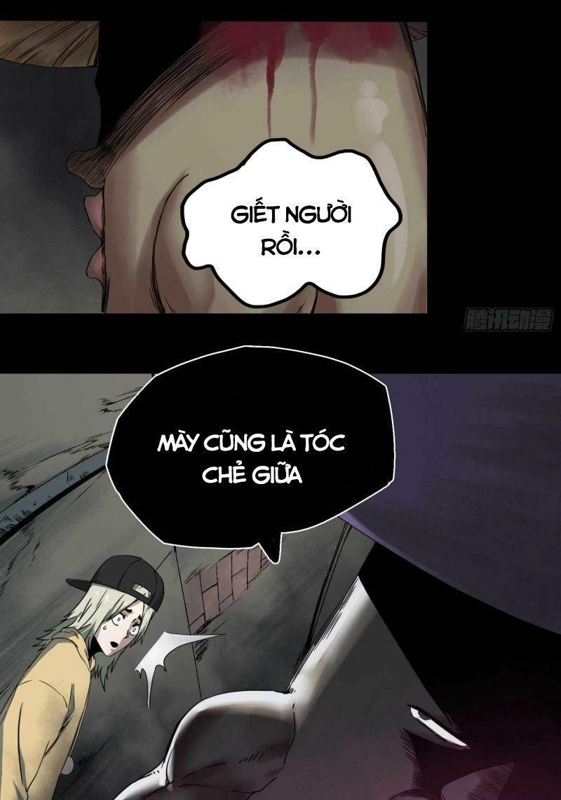 con quỷ đã sẵn sàng cho bữa tối ! chapter 1 3