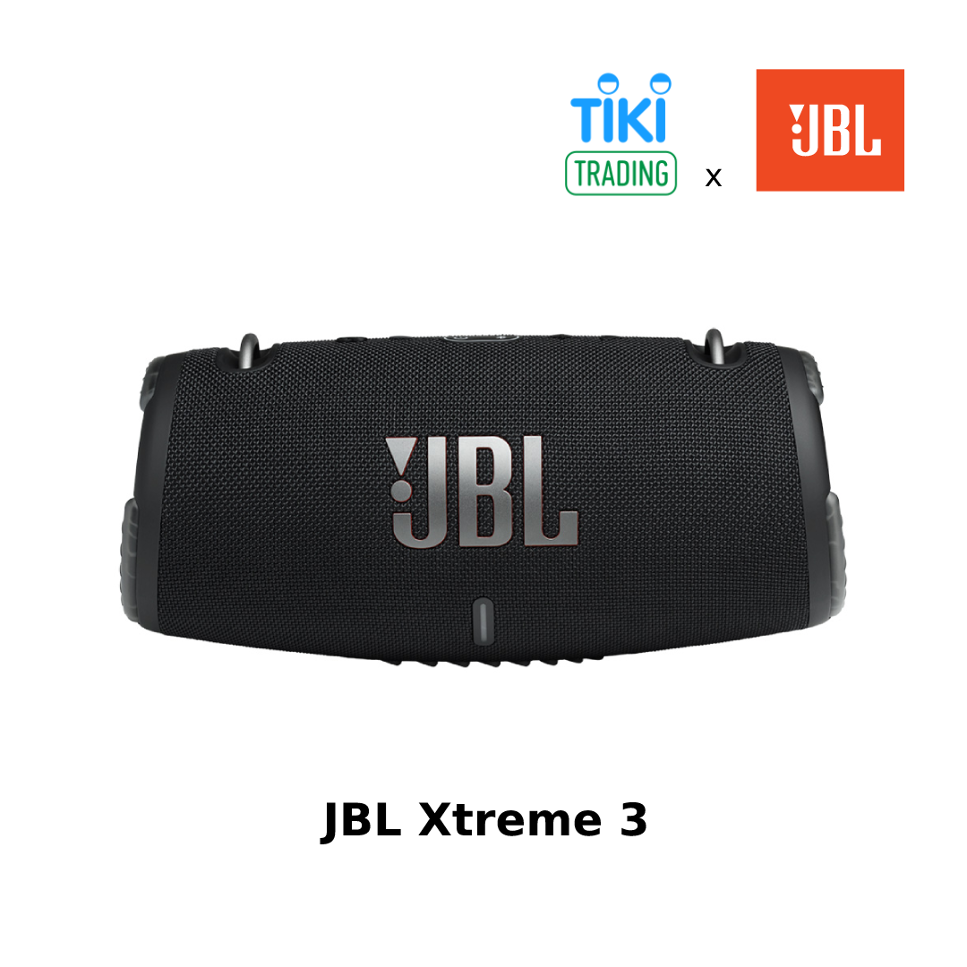 Loa Bluetooth JBL Xtreme 3 - Hàng Chính Hãng