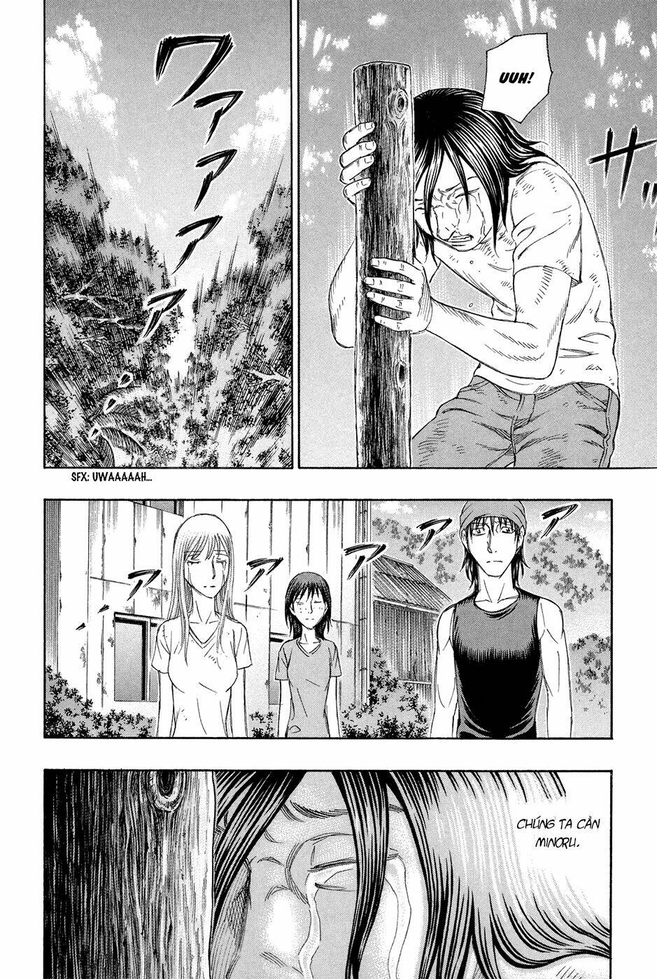 đảo tự sát chapter 131 16