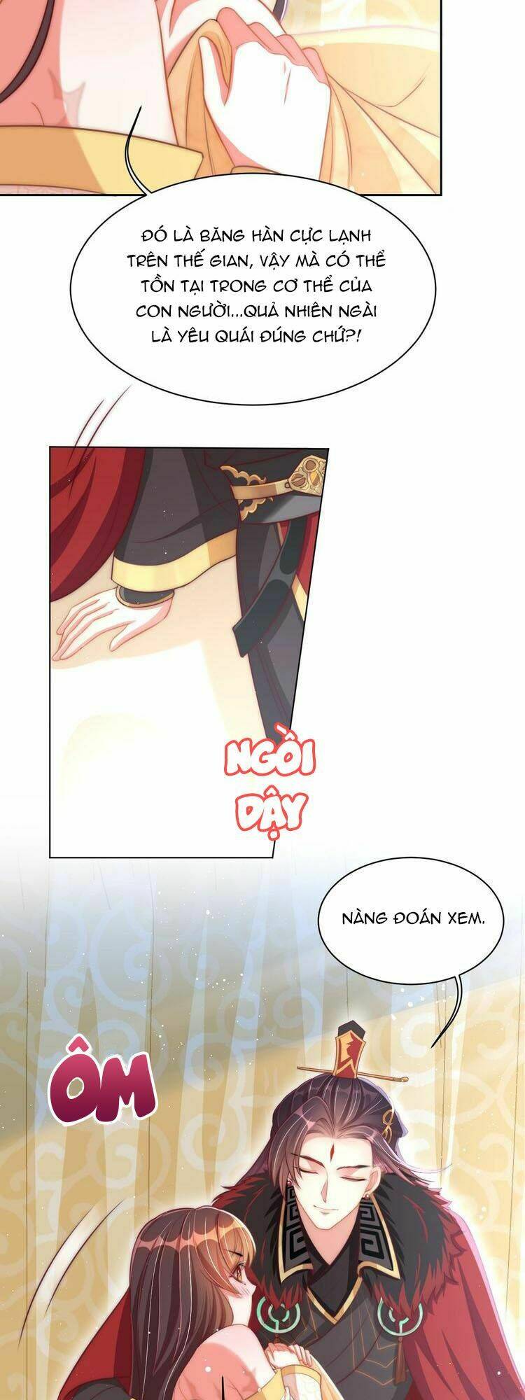 công chúa tại thượng: quốc sư mời xuống kiệu chapter 22 7