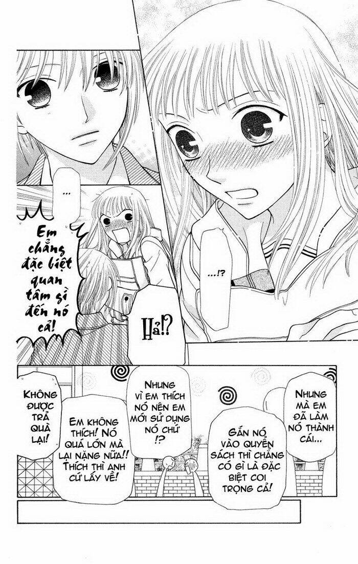 hóa giải lời nguyền chapter 94 27