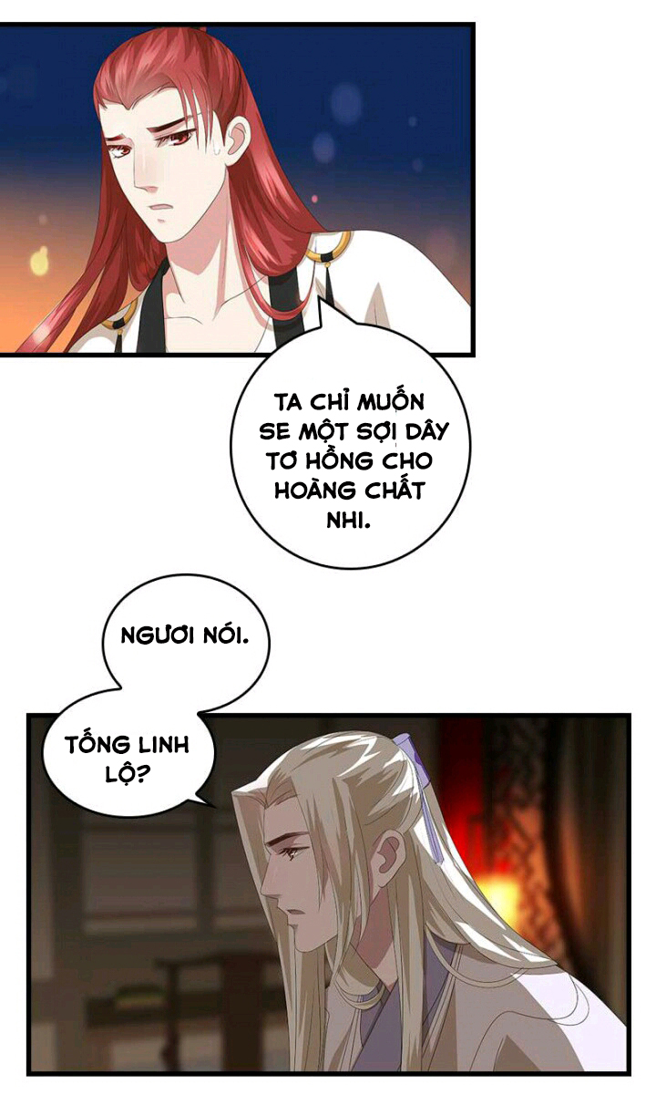 mấy bà vợ của trẫm đều chết hết rồi chapter 44 6