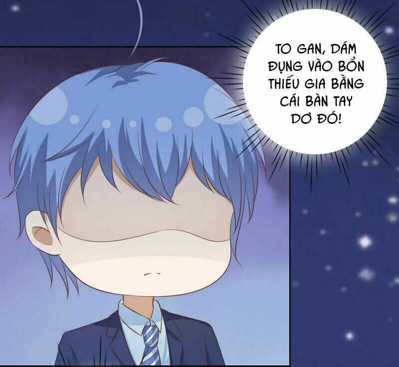 liệt ái tri hạ: series mật đào tiểu tình nhân chapter 203 54