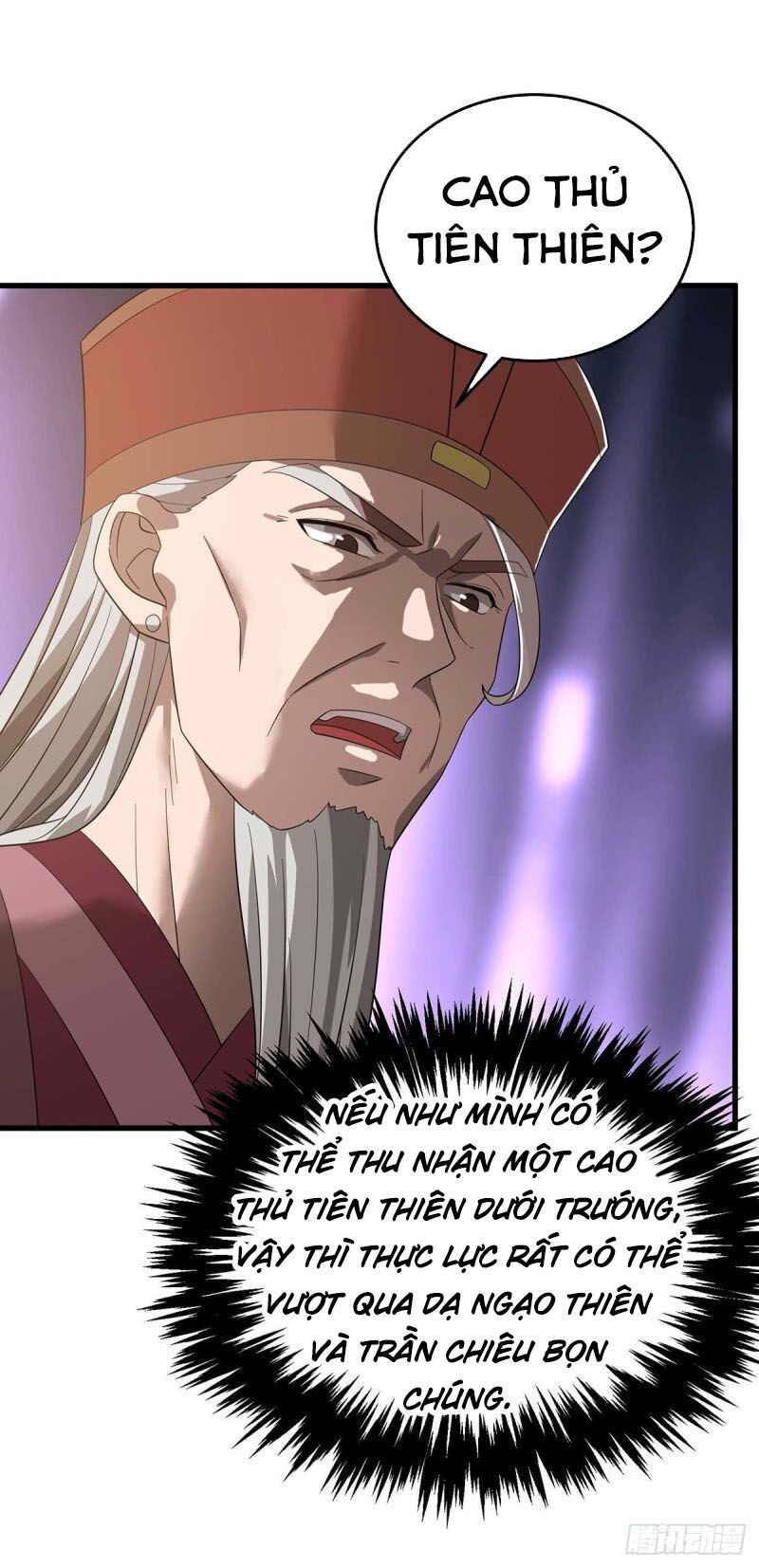 chúa tể tam giới chapter 195 17