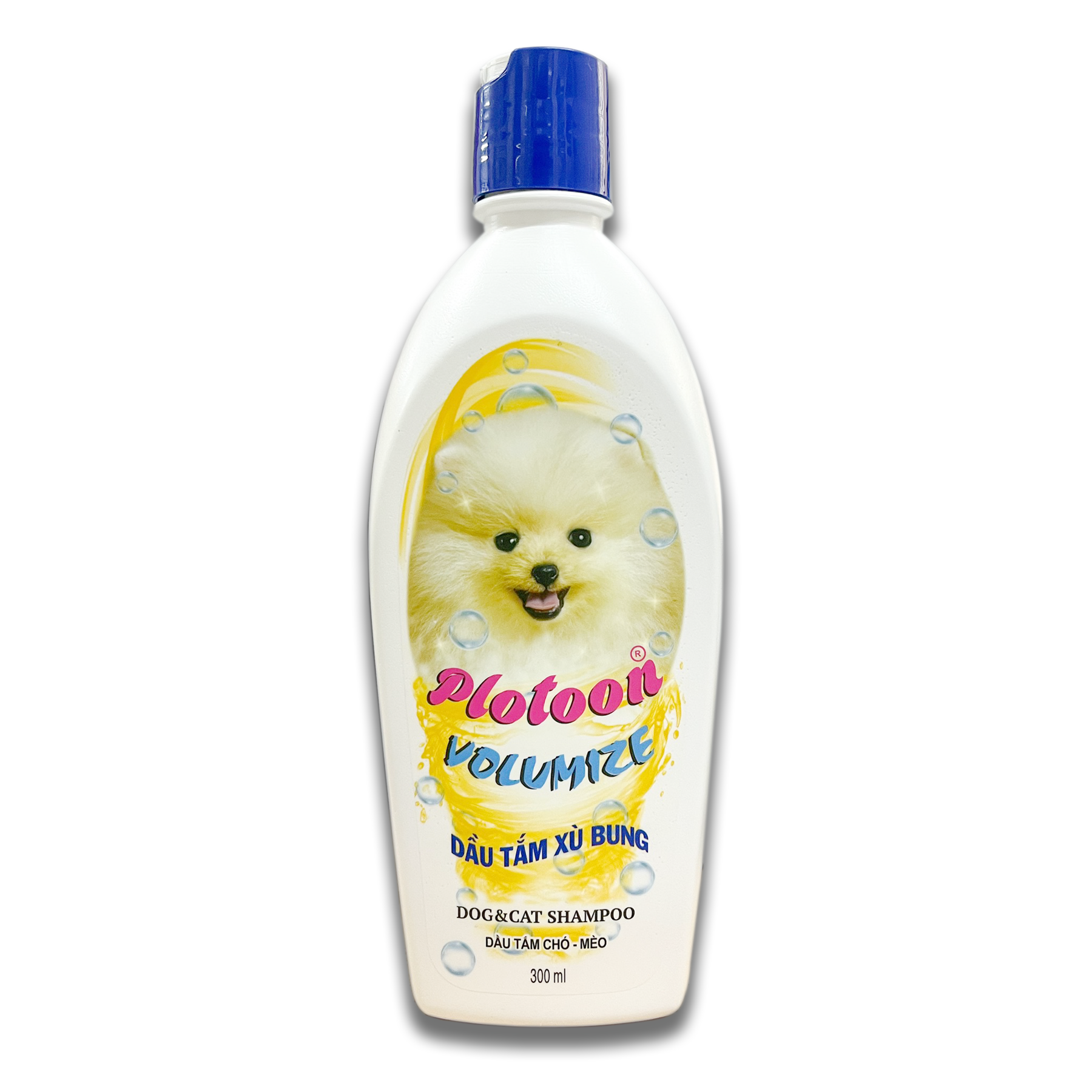 Dầu Tắm Plotoon Volumize