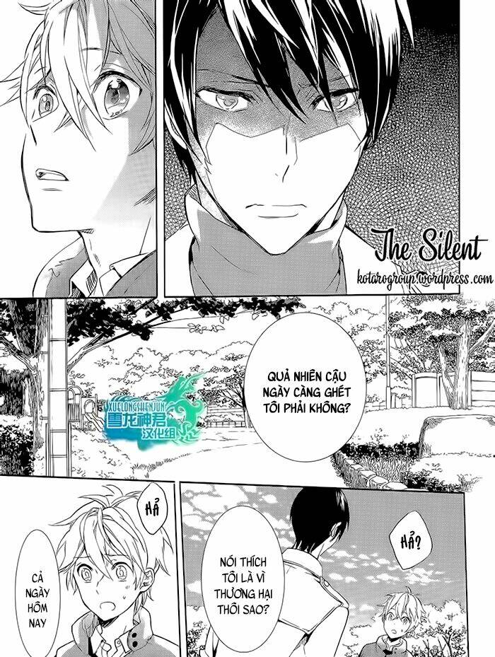 muốn cùng cậu nói thêm nhiều lời hơn nữa chapter 4 20