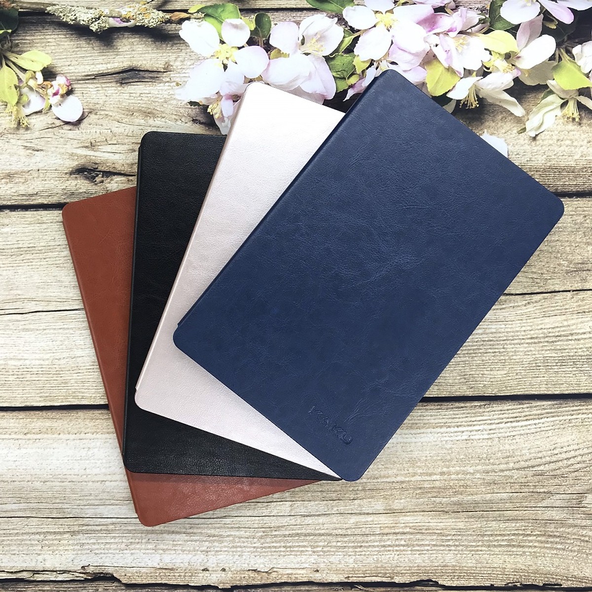 Bao da Kaku dành cho iPad Gen 10 2022 10.9inch - Hàng chính hãng