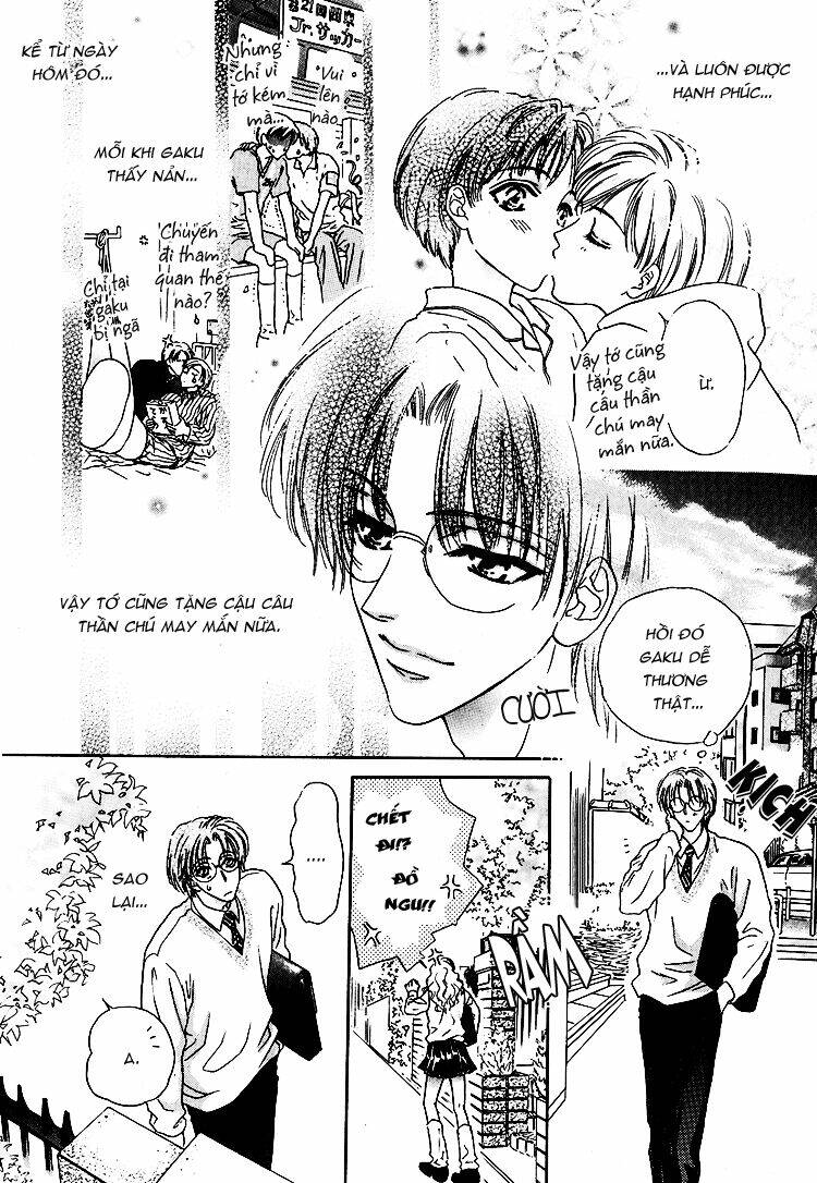 koi wa keiyaku no atode - kiss prescription chapter 0 10