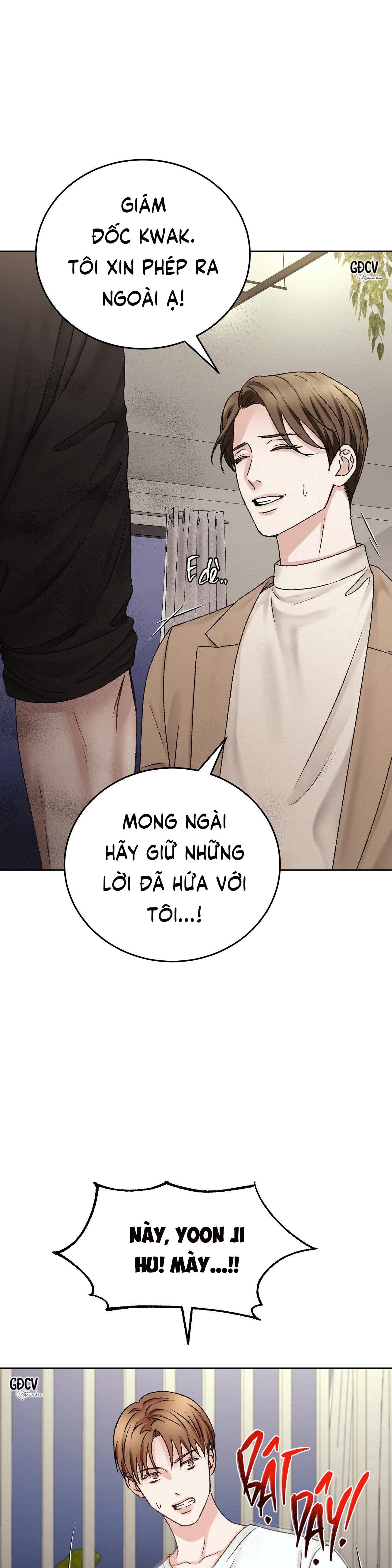 con nuôi bất đắc dĩ chapter 29 9