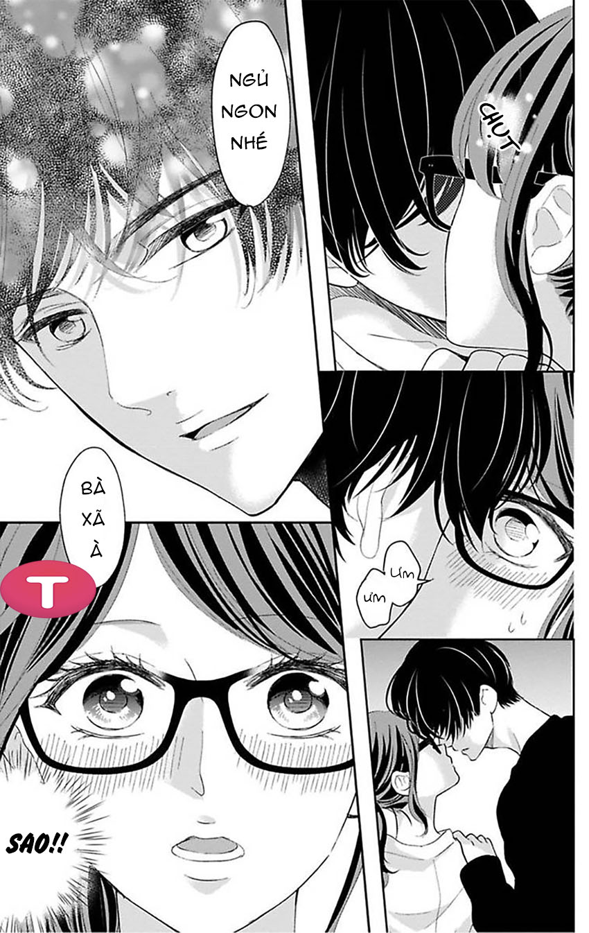 vô độ một khi chúng tôi thoát ?! hợp đồng hôn nhân bị ràng buộc bởi tương thích vật lý chapter 2 14