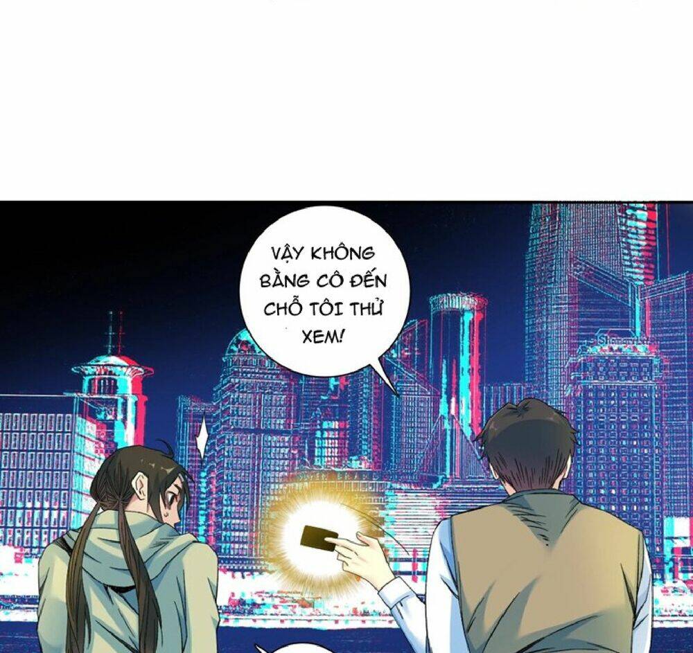 câu lạc bộ trường sinh chapter 115 45