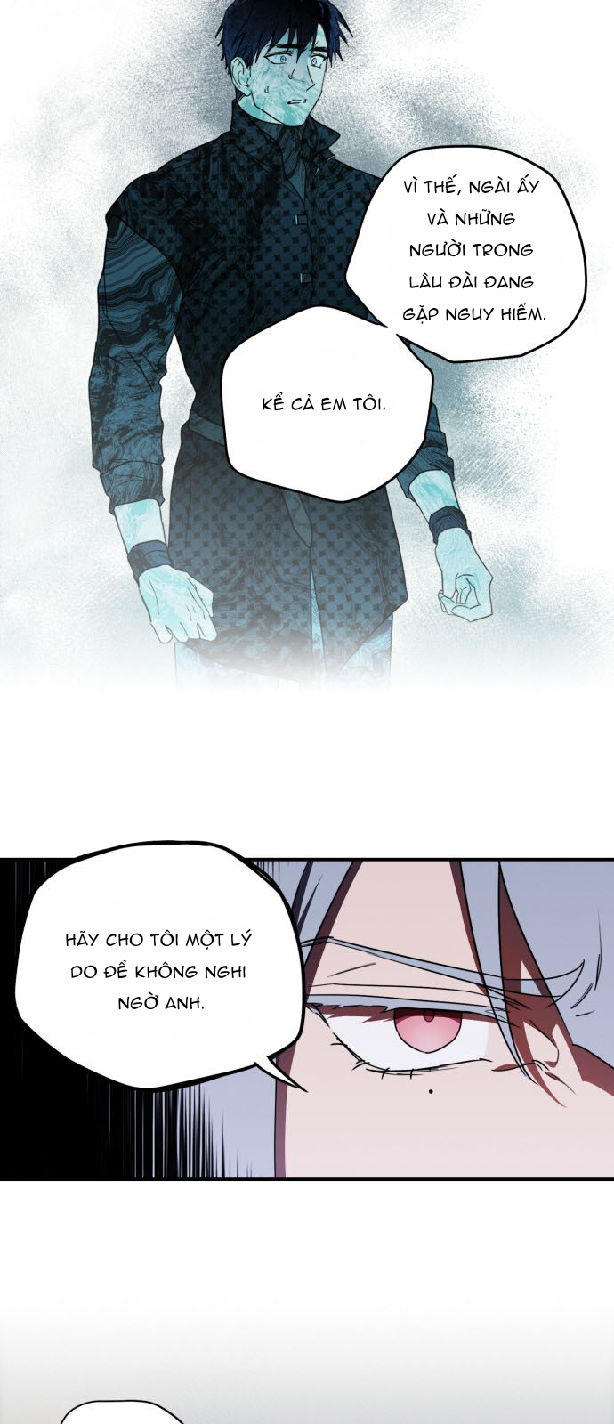 bị che khuất bởi hoàng hôn chapter 49 14