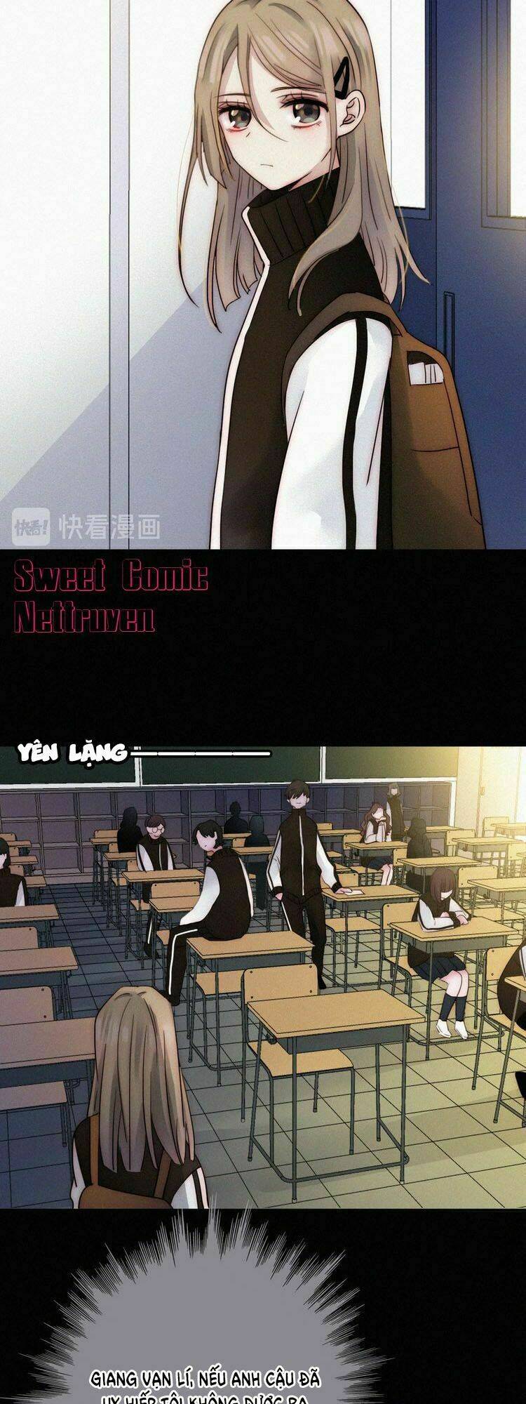 nếu ngày đó chúng ta chưa quen biết chapter 2 25