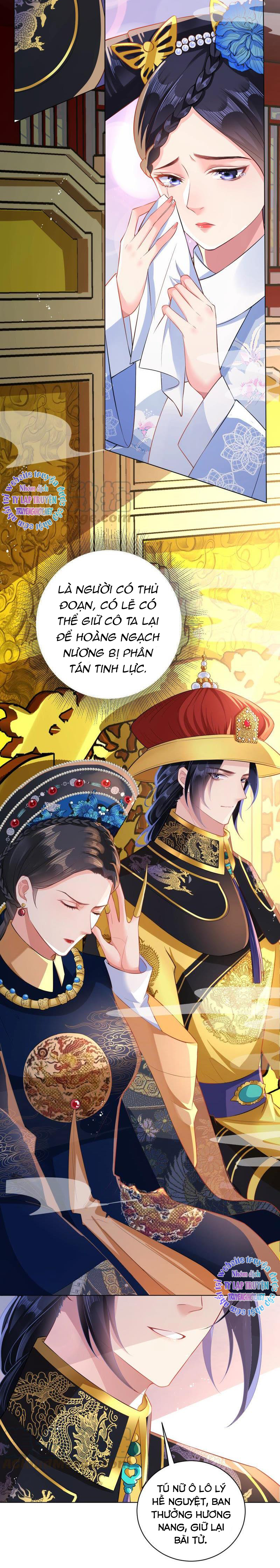 quận chúa vững quá không thể tiêu diệt! chapter 42 3