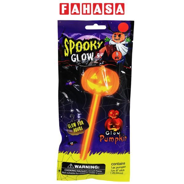 Cây Phát Sáng Hình Bí Ngô Halloween - WanLongDa YGB095