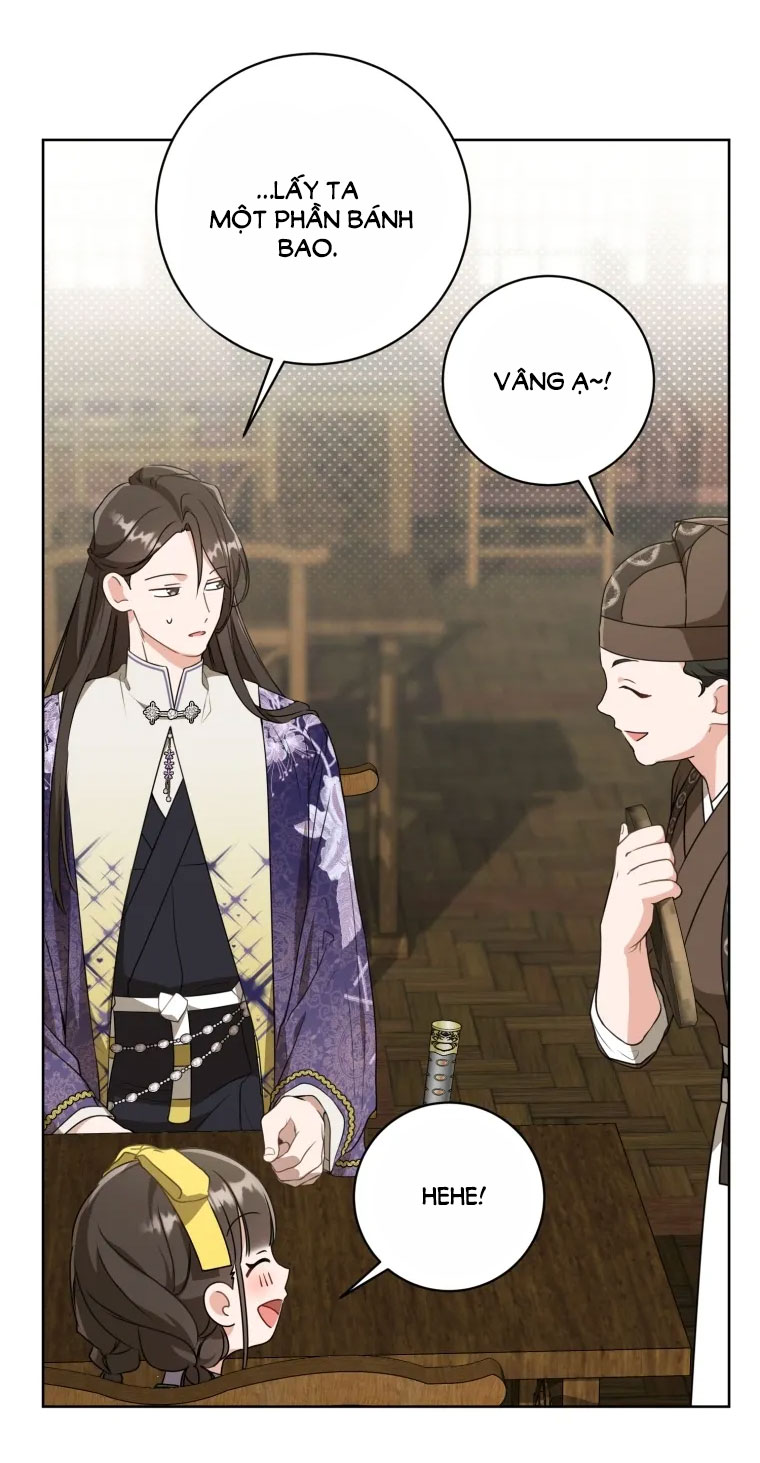 trở thành đứa cháu gái bị ghẻ lạnh trong gia tộc võ giả hùng mạnh chapter 28.2 40