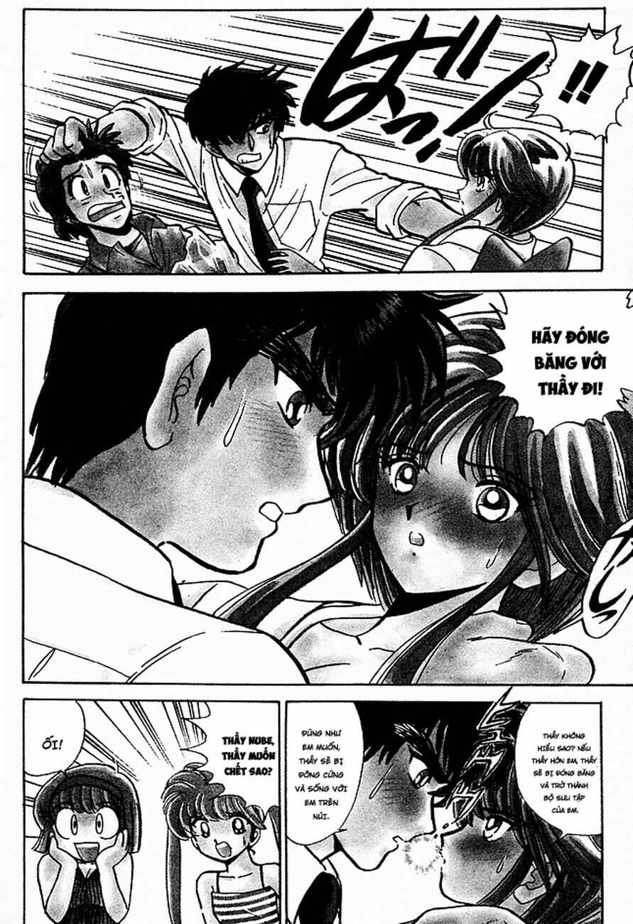 jigoku sensei nube - người thầy dũng cảm chapter 139 16