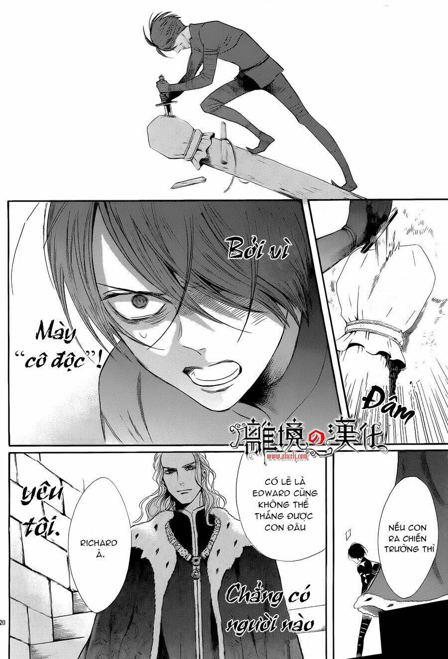 khúc bi ca của vua hoa hồng chapter 4 20