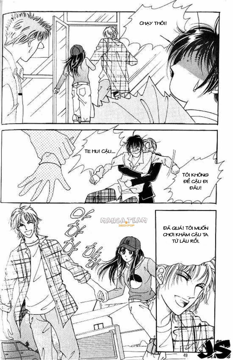 hot blooded woman chapter 27 1