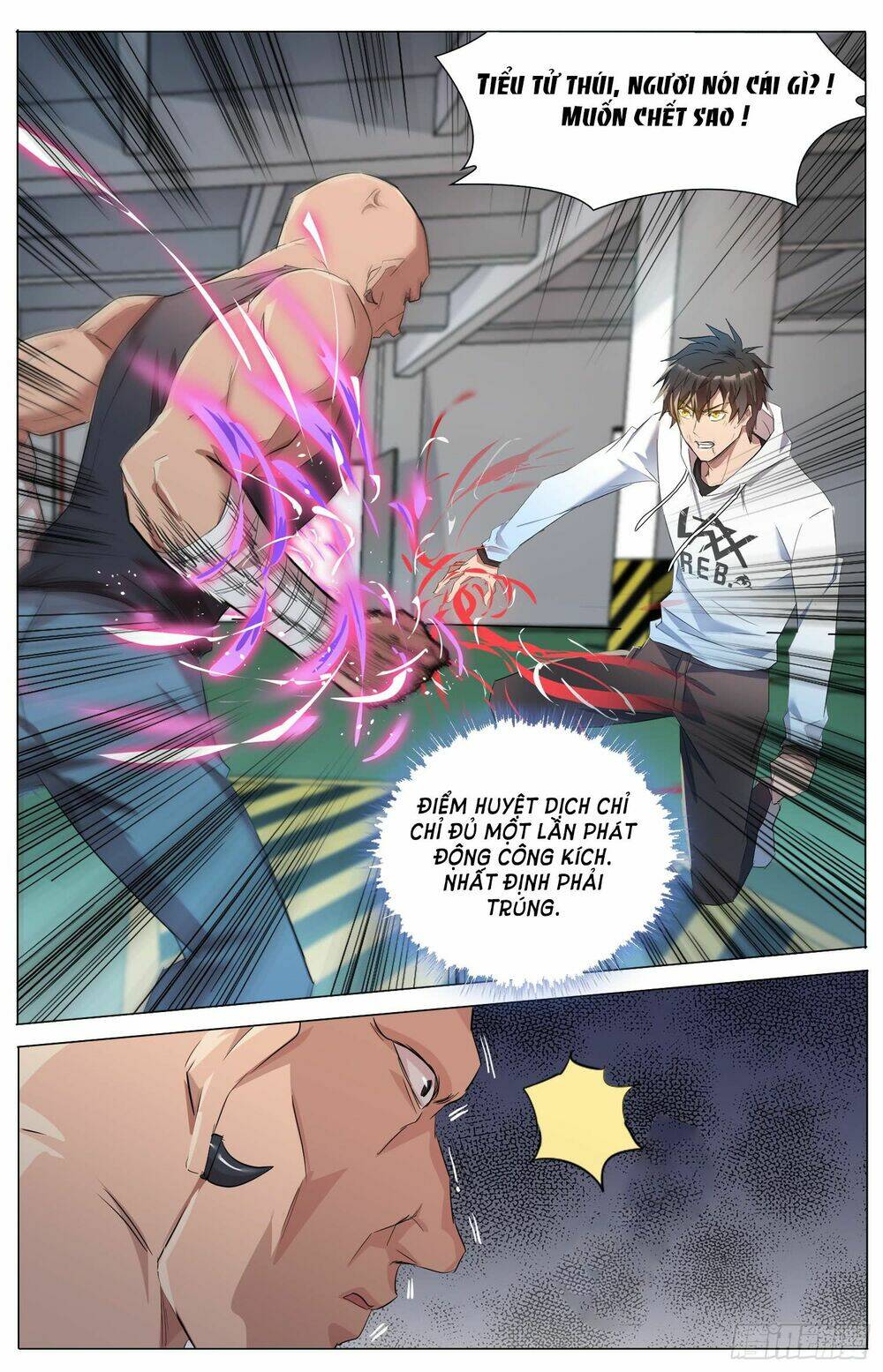 trùng sinh hải hoàng chapter 8 13