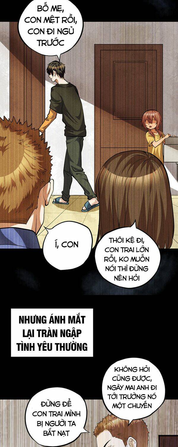 sau mạt thế tôi trở thành zombie chapter 59 19