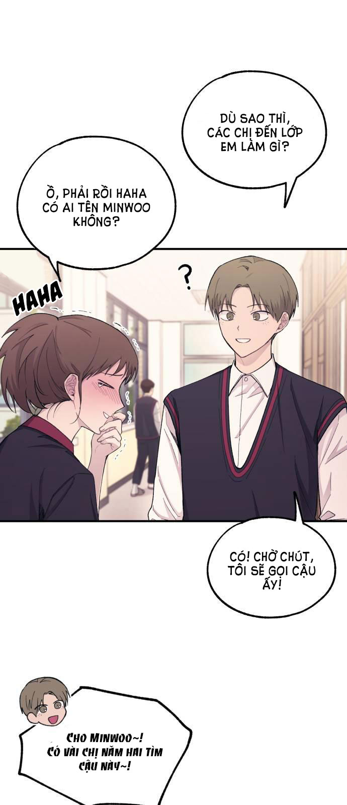 yeonwoo ngây thơ chapter 56.2 28