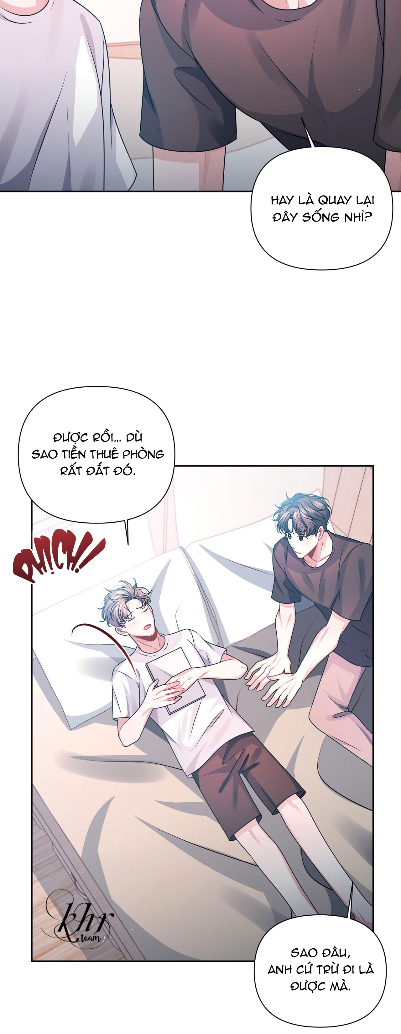 hôm nay cũng là một ngày tươi đẹp chapter 10 10