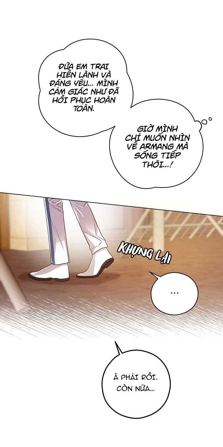 mối tình lãng mạn với kẻ phản diện chapter 3 46