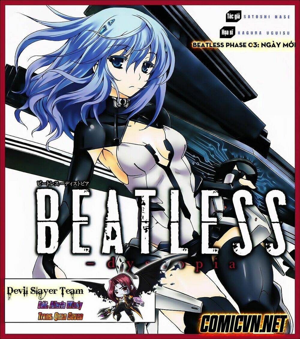 beatless dystopia chapter 3 1