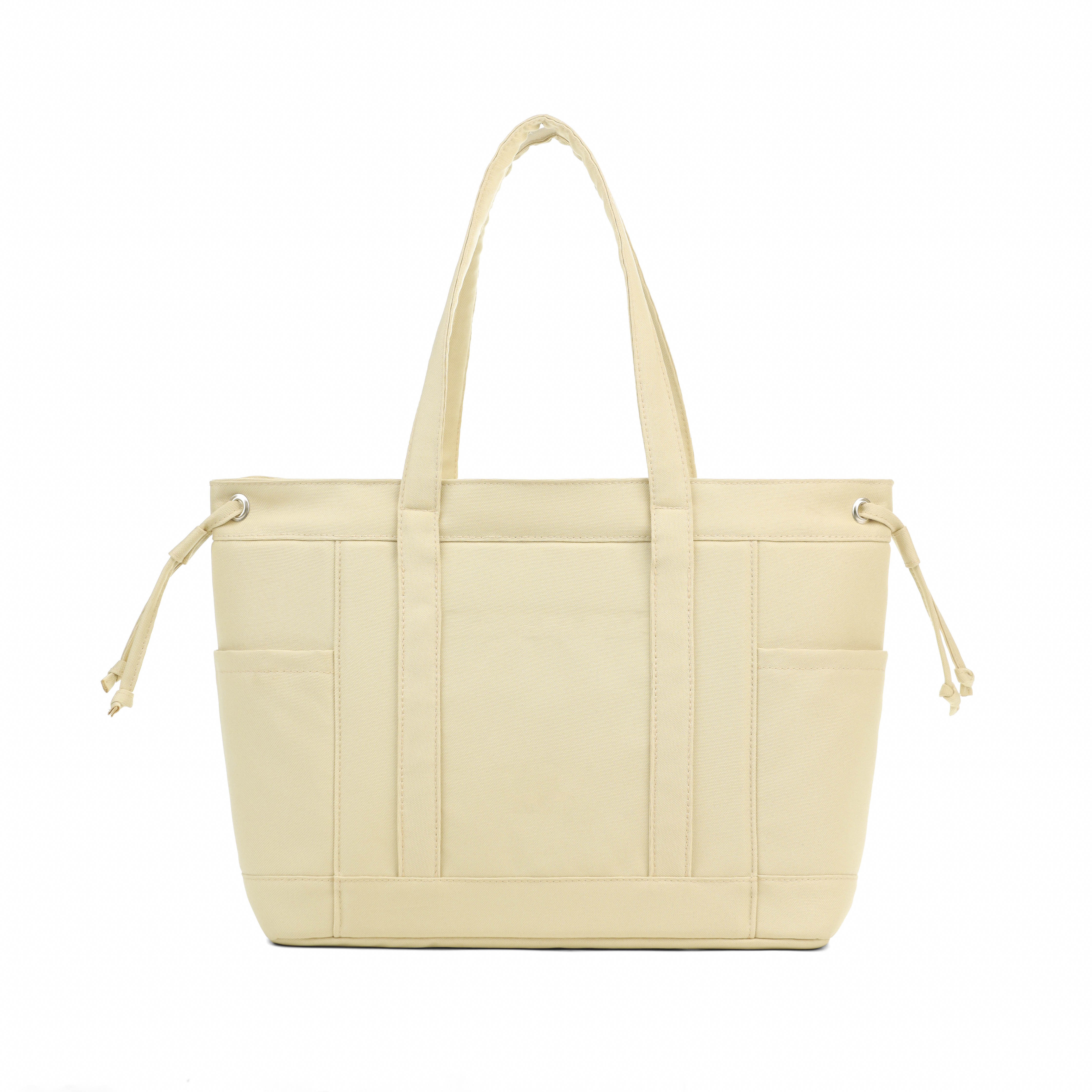 Túi tote nữ nhiều ngăn NATOLI, 2 mặt đeo vai đựng laptop cao cấp - BST Elegant Edge Bag T19