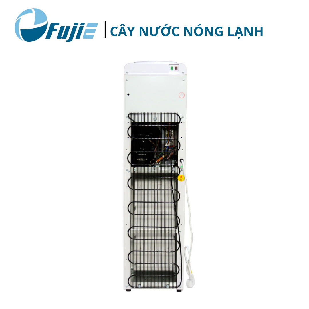 Cây nước nóng lạnh FujiE WD1900C công nghệ Nhật Bản làm lạnh bằng block đạt chuẩn quốc tế - Hàng nhập khẩu