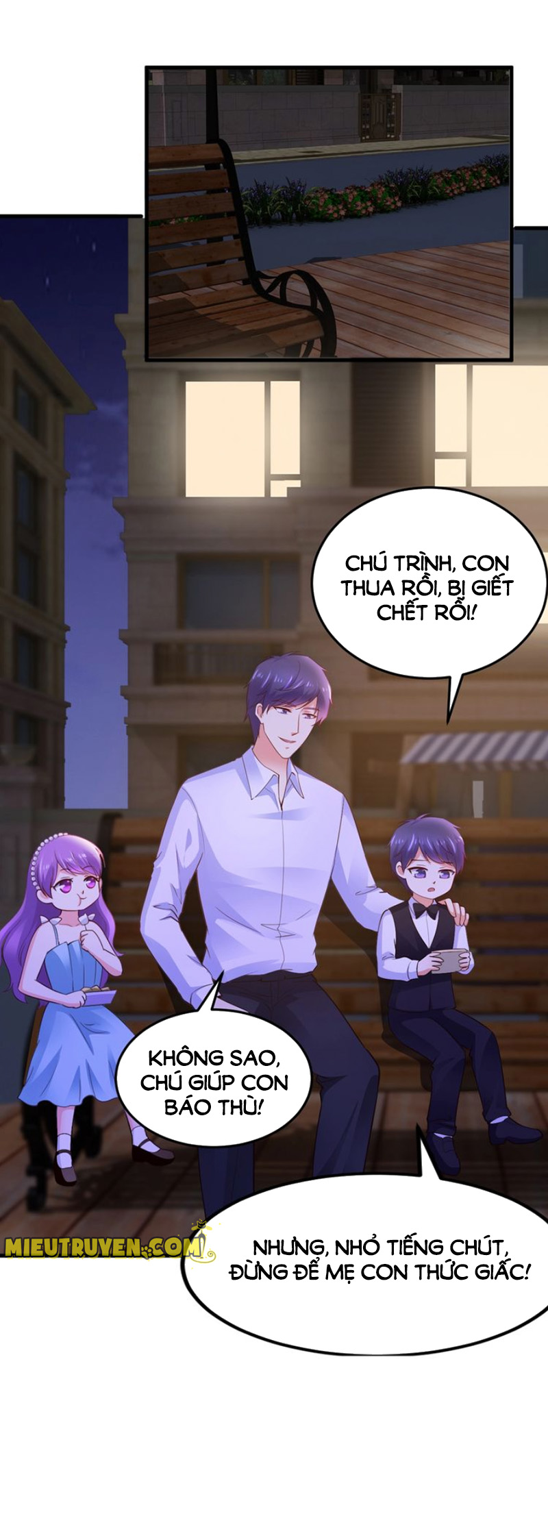 độc nhất sủng ái của thủ tịch chapter 77 17