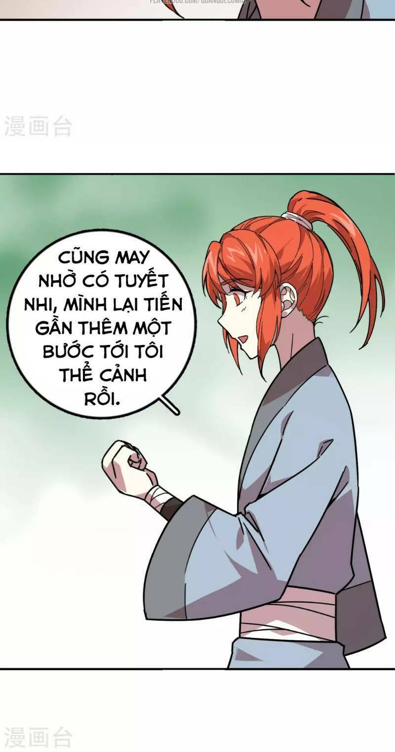 luân hồi nhất kiếm chapter 9 18
