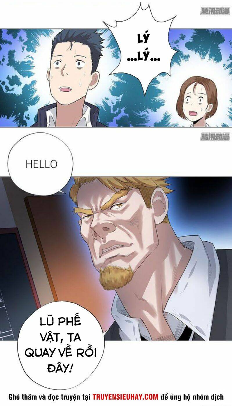 học viện cao thủ chapter 7 12