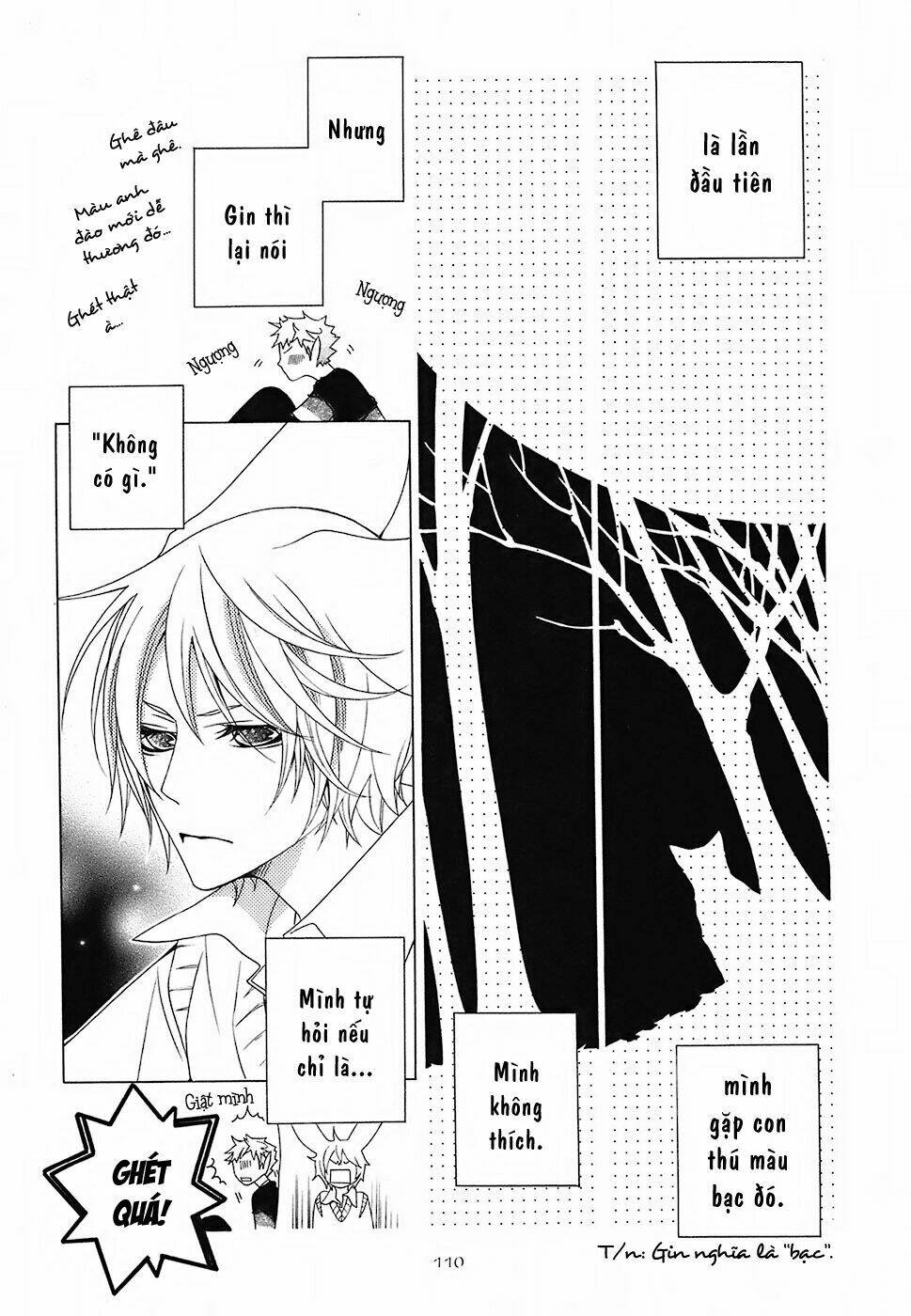 gakkou no sensei chapter 14 11