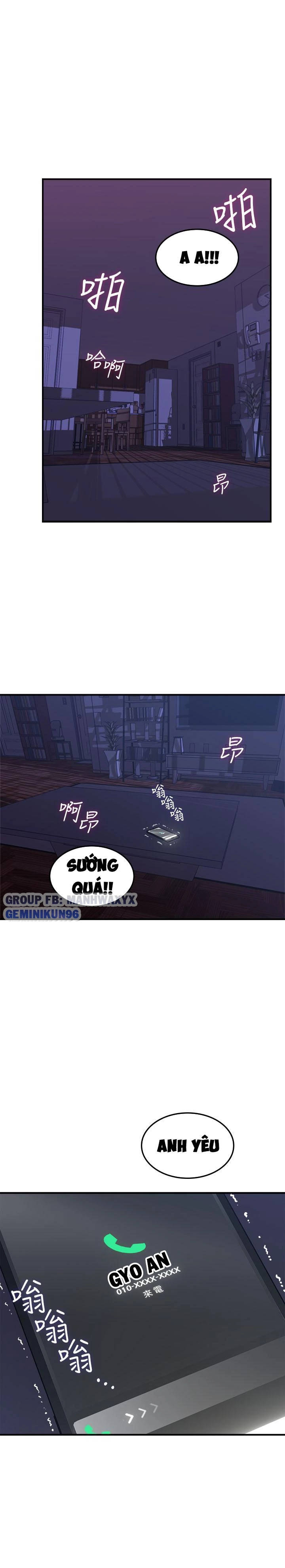 xoa dịu em đi chapter 28 3